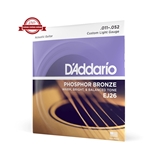 Dây Guitar Acoustic D'Addario EJ26