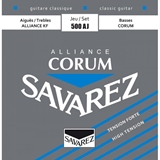 Dây đàn Guitar classic SAVAREZ 500AJ