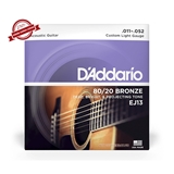 Dây đàn guitar Acoustic D'Addario EJ13