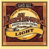Dây đàn guitar Acoustic Earthwood USA