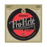 Dây đàn guitar Classic D'Addario EJ45C